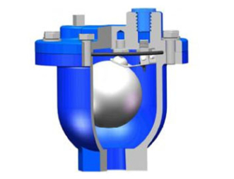 Automatic Air Vent Valve Fig.9701