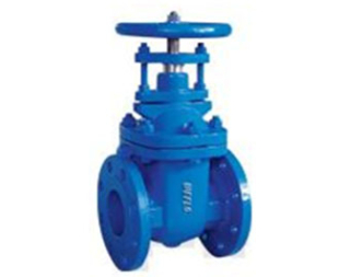AWWA C500 NRS Metal Seated Gate Valve Fig.3124