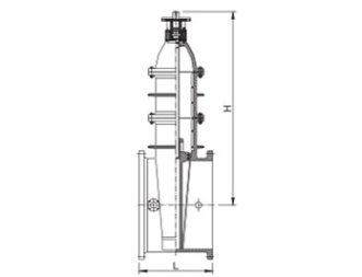 AWWA C509 NRS Resilient Seated Gate Valve Fig.3226