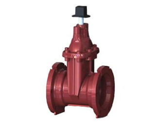 AWWA C515 NRS Resilient Seated Gate Valve Fig.3648/3649