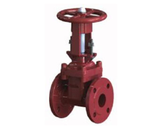 AWWA C515 OS&Y Resilient Seated Gate Valve Fig.3233