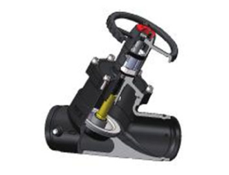Balancing Valve Flanged Ends & Grooved Ends FIG.1209
