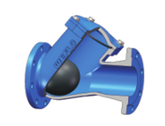 Ball Check Valve FIG.5109/5709