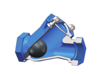 Ball Check Valve FIG.5109/5709