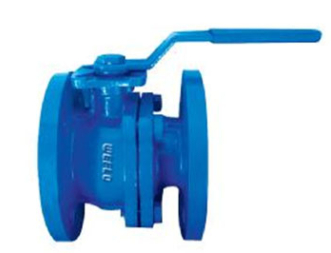 Ball Valve Fig.4102