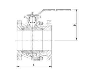 Ball Valve Fig.4102