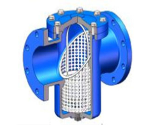 Basket Strainer FIG.7105/7108