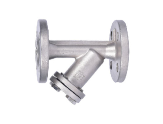 Bộ lọc chữ Y mặt bích bằng thép không gỉ