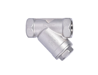 Bộ lọc ren bằng thép không gỉ