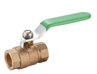 Bronze Ball Valve