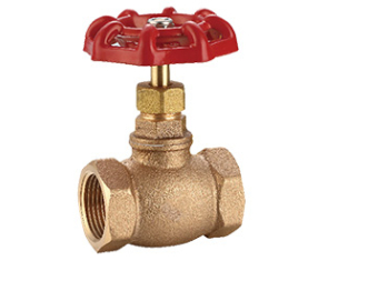 Bronze Globe Valve