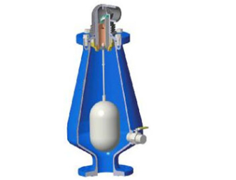 Combination Air Valve FIG.9110