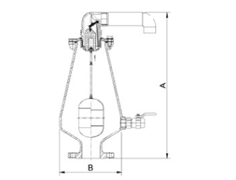Combination Air Valve FIG.9110
