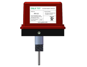 Công tắc giám sát cho van chỉ báo sau