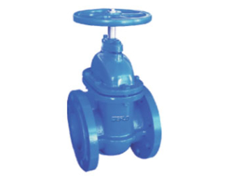 DIN 3352 NRS Metal Seated Gate Valve,FIG.3126