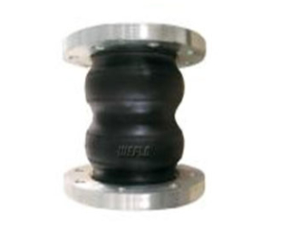 Double Sphere Rubber Expansion Joint Fig.8102