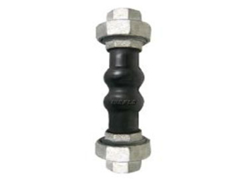 Double Sphere Union Type Rubber Expansion Joint Fig.8701