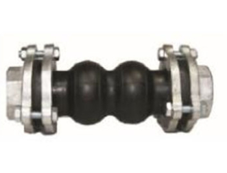 Double Sphere Union Type Rubber Expansion Joint Fig.8702