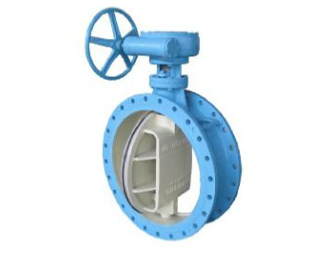 EN593 Double Eccentric Butterfly Valve FIG.2105/2106/2110
