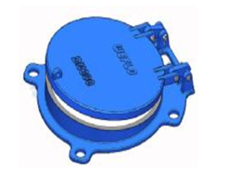 Flay Valve Fig.5218