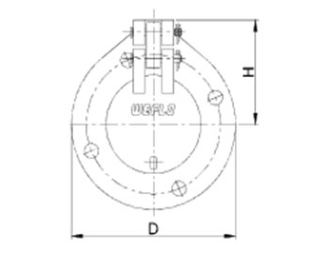 Flay Valve Fig.5218