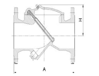 Flex Check Valve FIG.5107