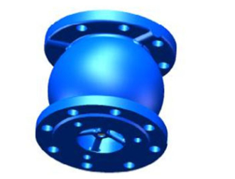 Globe Check Valve FIG.5106