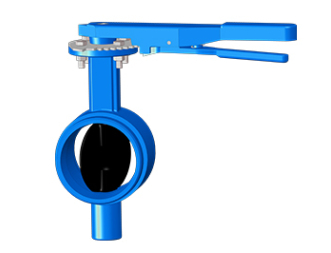 Grooved Butterfly Valve FIG.2902