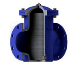 H-Strainer Fig.7120