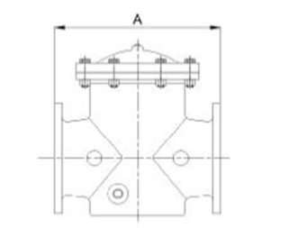 H-Strainer Fig.7120