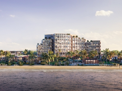 DỰ ÁN KHÁCH SẠN RESORT HYATT REGENCY HỒ TRÀM