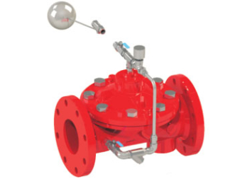 Level Control Valve FL x FL Ends and GR x GR Ends FIG.6101/6901