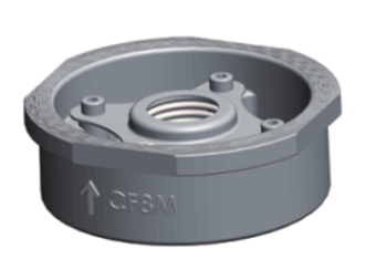 Lift Check Valve FIG.5318
