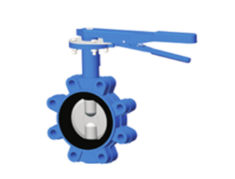 Lug Butterfly Valve FIG.2502