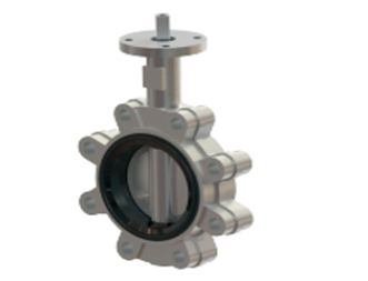 Lug Butterfly Valve FIG.2502-S