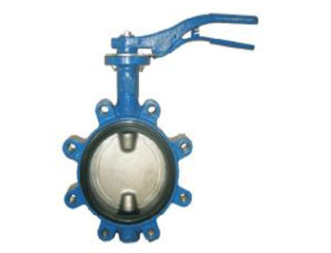 Lug Butterfly Valve FIG.2502A(2503A-2504A)