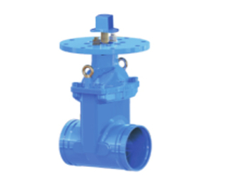 NRS Resilient Seated Gate Valve Flanged Ends & Grooved Ends & PO Ends FIG.3042