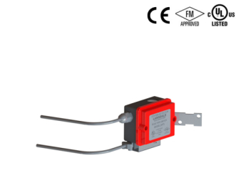 Plug Type Supervisory Switch