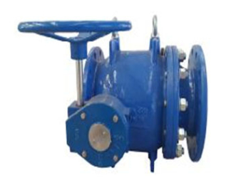Plunger Valve FIG.1308