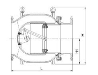 Plunger Valve FIG.1308