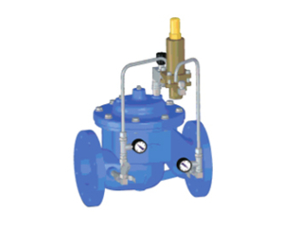 Pressure Reducing Valve, Flanged Ends FIG.1318-F