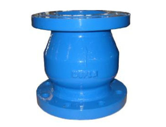 Silent Check Valve FIG.5104A/5105A