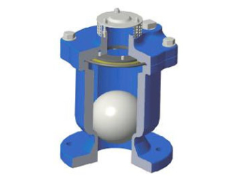 Single Orifice Air Relief Valve FIG.9100