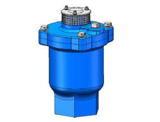 Single Orifice Air Relief Valve FIG.9708