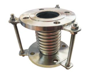 Stainless Steel Corrugated Expansion/Flexible Joint FIG.8501