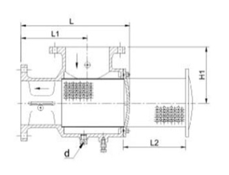 Suction Diffuser FIG.7109