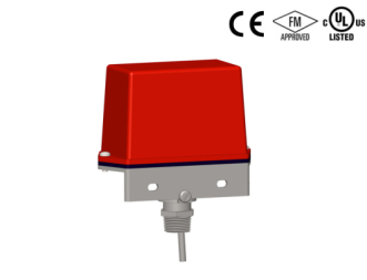 Supervisory Switch for Indicator Posts