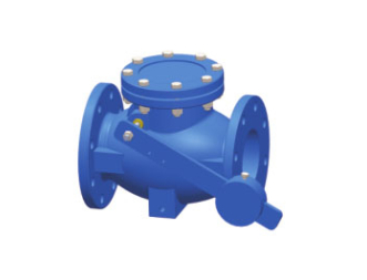 Swing Check Valve FIG.5108/5110
