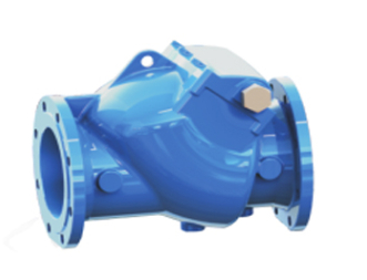 Swing Check Valve, Flange Ends FIG.5321/5322