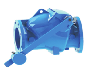 Swing Check Valve, Flange Ends FIG.5321/5322